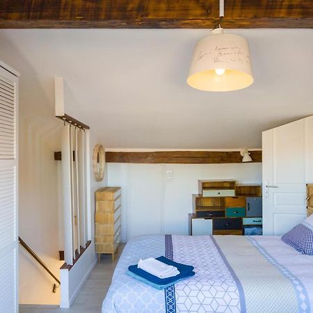Loft 9 Rue Fermat Lejlighed Toulouse Eksteriør billede