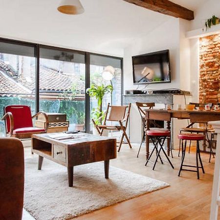 Loft 9 Rue Fermat Lejlighed Toulouse Eksteriør billede