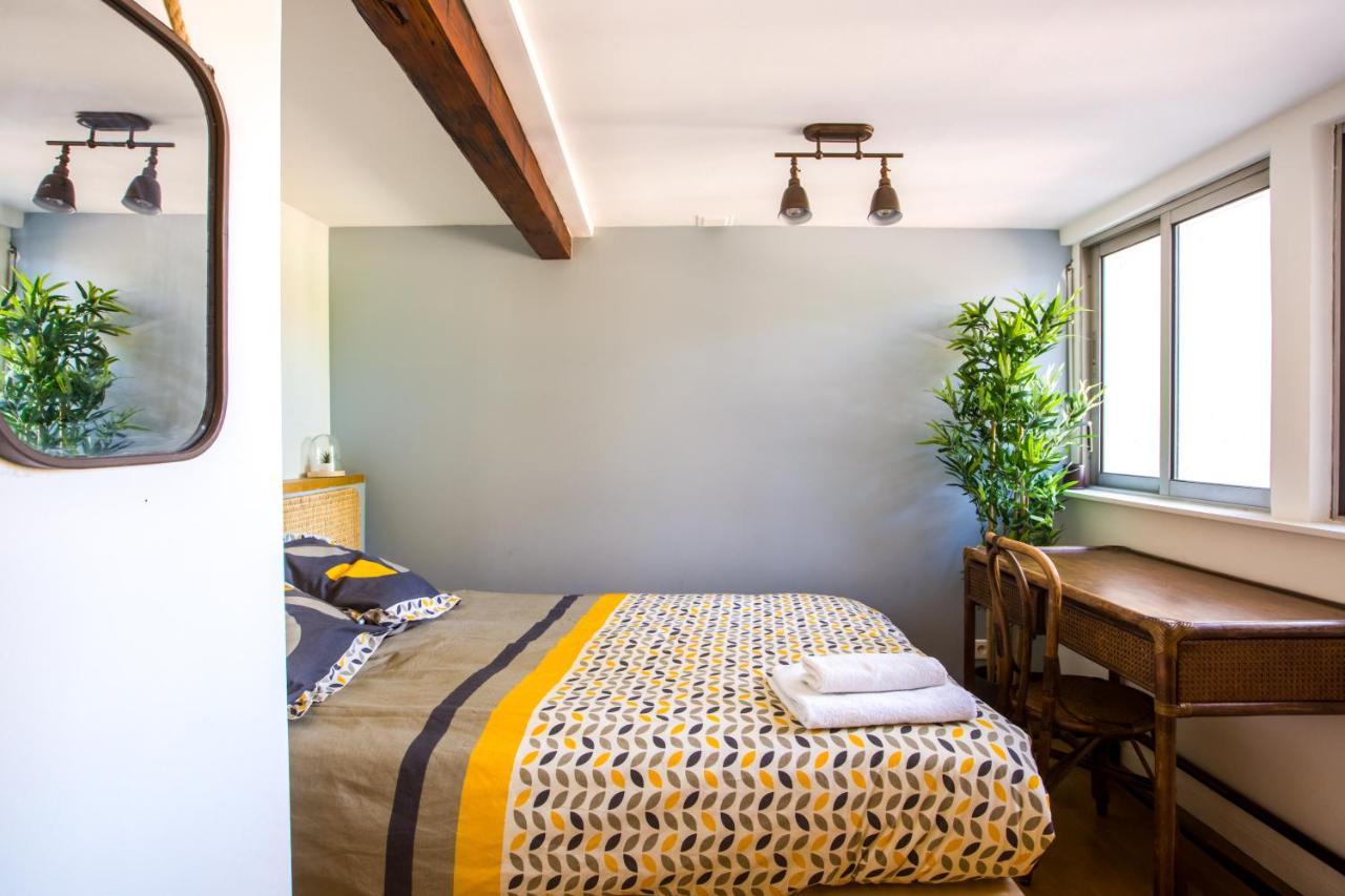 Loft 9 Rue Fermat Lejlighed Toulouse Eksteriør billede