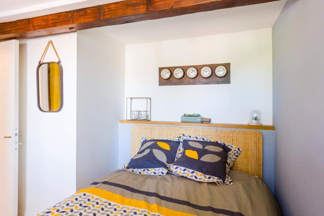 Loft 9 Rue Fermat Lejlighed Toulouse Eksteriør billede