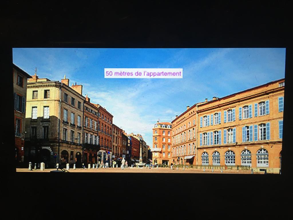Loft 9 Rue Fermat Lejlighed Toulouse Eksteriør billede